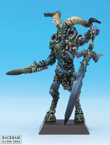 Alderan, Crane Warrior