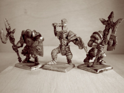 Chaos Troops I