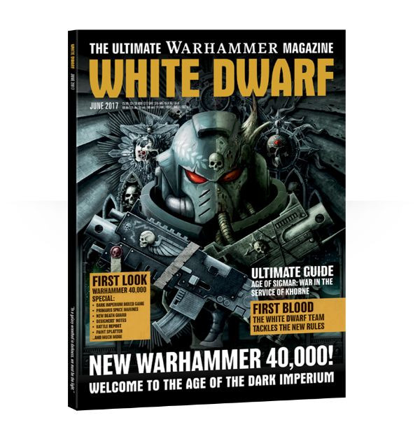 White Dwarf June 2017