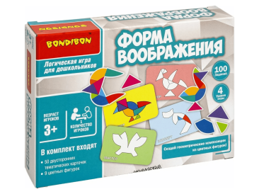 Форма воображения