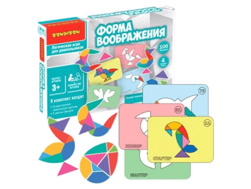 Форма воображения