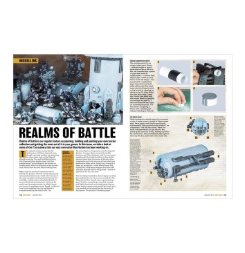 White Dwarf January 2018