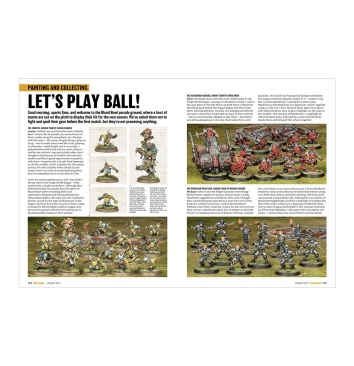 White Dwarf January 2018