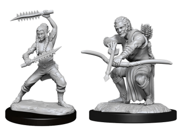D&amp;D Nolzur&#039;s Marvelous Miniatures: Wildhunt Shifter Ranger
