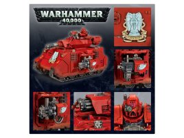 Baal Predator (GW Direct, предзаказ 2024, Blood Angels)