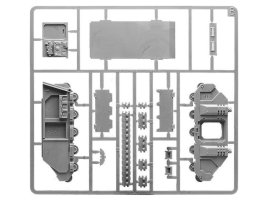 Baal Predator (GW Direct, предзаказ 2024, Blood Angels)