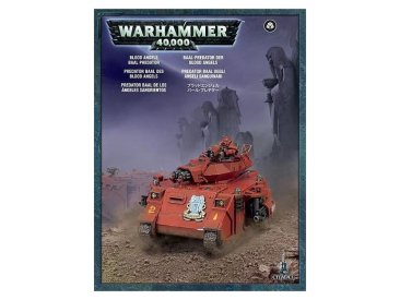 Baal Predator (GW Direct, предзаказ 2024, Blood Angels)