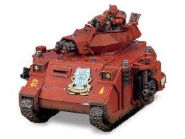 Baal Predator (GW Direct, предзаказ 2024, Blood Angels)