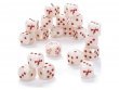 The Horus Heresy White Scars Dice Set