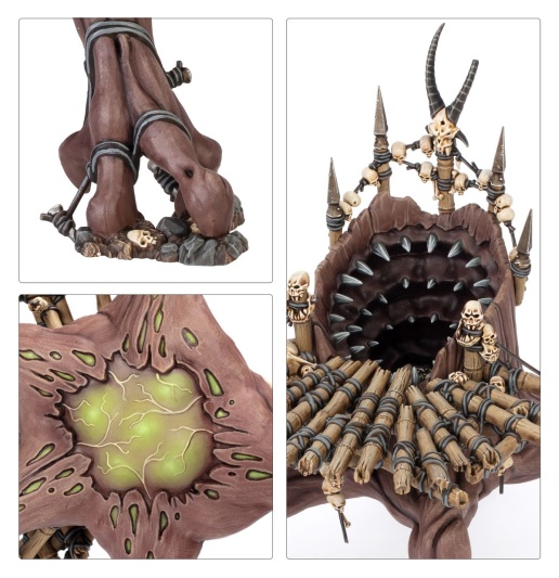 Ravening Gnarloak (предзаказ 2024, GW Direct)