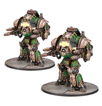 Knight Households – Knight House Battle Group (предзаказ 2024, GW Direct)