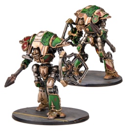 Knight Households – Knight House Battle Group (предзаказ 2024, GW Direct)