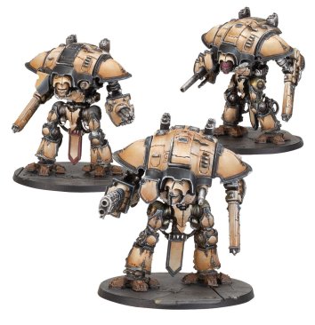 Knight Households – Knight House Battle Group (предзаказ 2024, GW Direct)
