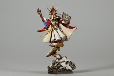 Warhammer Fantasy Battles Archmage x1 (Painted)