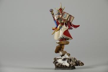 Warhammer Fantasy Battles Archmage x1 (Painted)