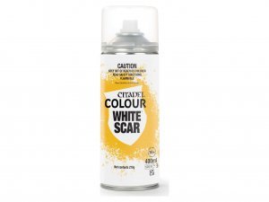 White Scar Spray  (GW-62-36)