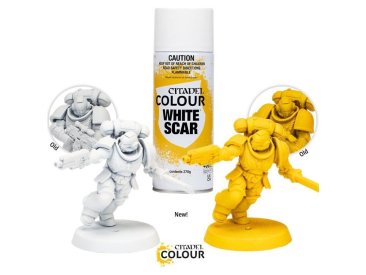 White Scar Spray (предзаказ 2024)