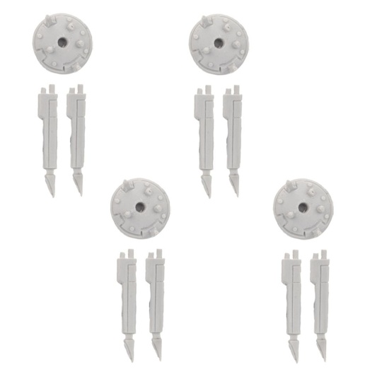 Tau Shield Drone Upgrade Pack