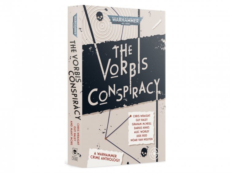 The Vorbis Conspiracy купить на MiniaturesFAN.ru