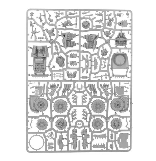 Kustom Boosta-blasta (Orks, Warhammer 40k)