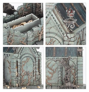 Cursed Sepulchre (предзаказ 2025)