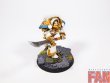 Warhammer 30k Legion Praetor Tribune in Tartaros Terminator Armour (Pro-Painted)