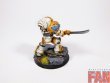 Warhammer 30k Legion Praetor Tribune in Tartaros Terminator Armour (Pro-Painted)