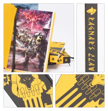 Space Wolves: The Young Wolf (Limited Edition) (предзаказ 2025, GW Direct)
