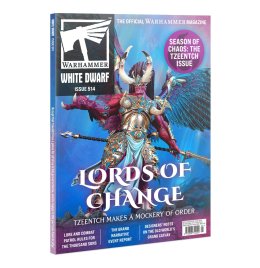 White Dwarf 514 (предзаказ 2025)