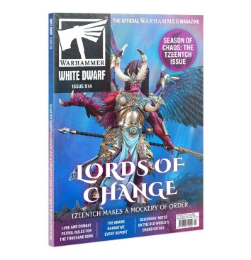 White Dwarf 514 (предзаказ 2025)