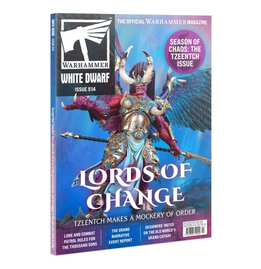 White Dwarf 514 (предзаказ 2025)