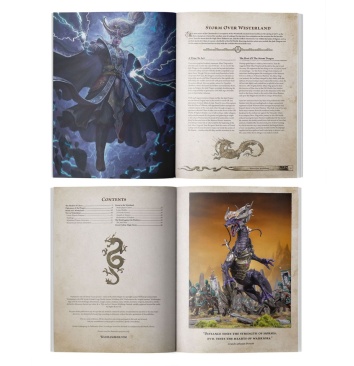 Arcane Journal: Dawn of the Storm Dragon (предзаказ 2025)