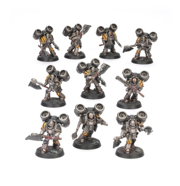 MkII Assault Squad (предзаказ 2025)