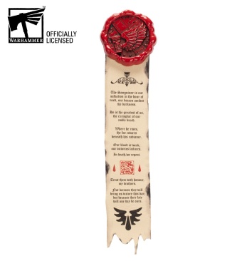 Starforged: Death Company Purity Seal (предзаказ 2024, GW Direct)