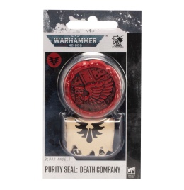 Starforged: Death Company Purity Seal (предзаказ 2024, GW Direct)