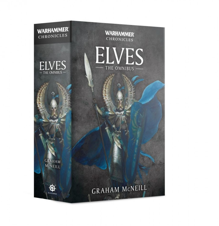 Elves: The Omnibus (Paperback)