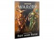 Warband Tome: Rot and Ruin (предзаказ 2022, Warcry)