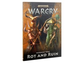 Warband Tome: Rot and Ruin (предзаказ 2022, Warcry)