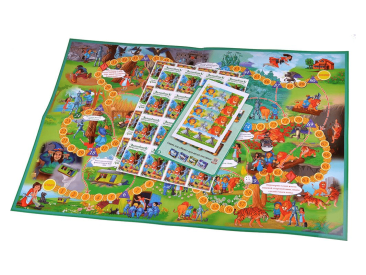 Игра-путешествие "Волшебник изумрудного города"