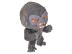 Фигурка Funko POP! Movies. Godzilla vs. Kong: Battle-ready Kong