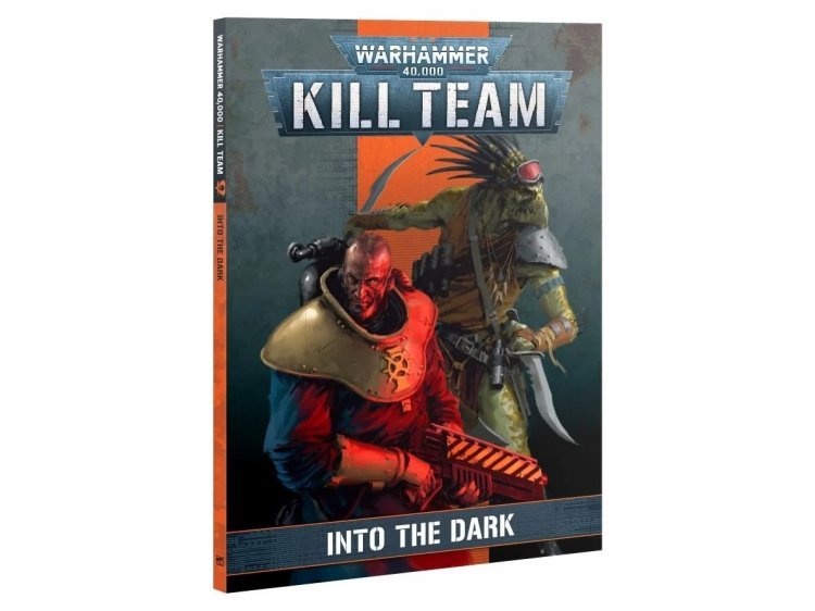 Kill Team: Into the Dark Rulebook (предзаказ 2023)