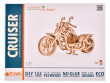 Конструктор "Мотоцикл Cruiser"