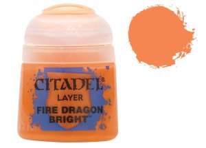 Fire Dragon Bright  (GW-22-04)