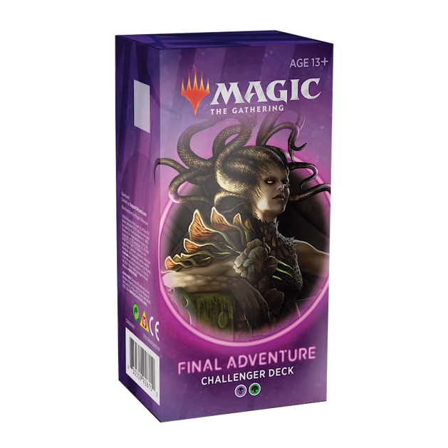 Challenger Deck 2020: Final Adventure