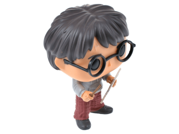 Фигурка Funko POP! Movies. Harry Potter: Harry Potter (with map)