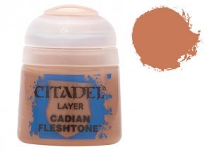 Cadian Fleshtone (Tallarn Flesh)  (GW-22-36)