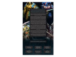 Почтовые Марки Warhammer Presentation Pack