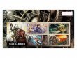 Почтовые Марки Warhammer Presentation Pack (предзаказ 2023)