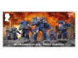 Почтовые Марки Warhammer Presentation Pack (предзаказ 2023)