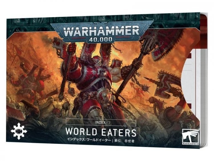 Index: World Eaters (Eng) (Warhammer 40k)